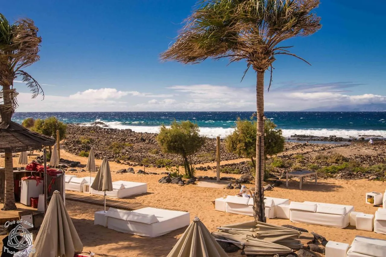 Two Bedroom Apartment In Palm Mar! Free Parking! Pm109 Spain
