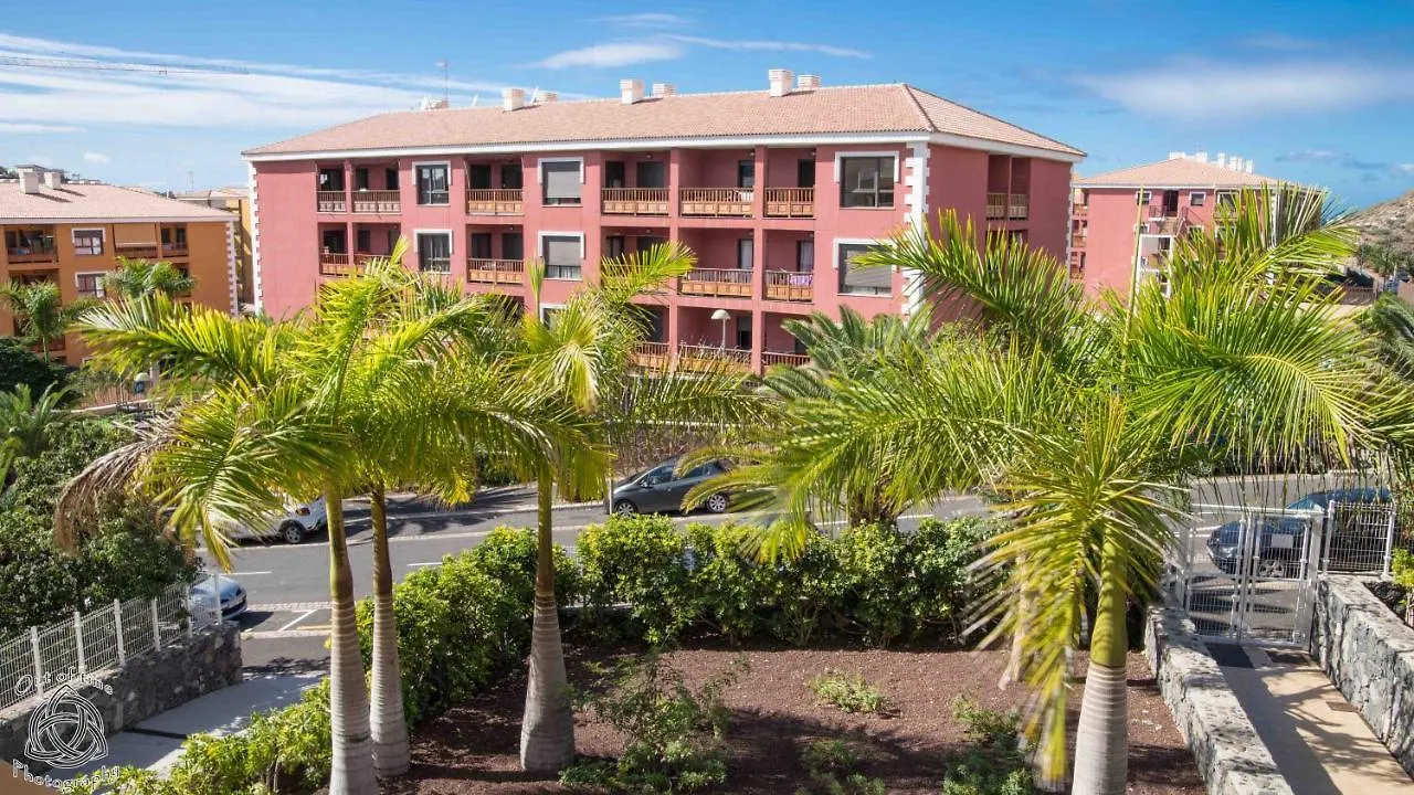 Two Bedroom Apartment In Palm Mar! Free Parking! Pm109 0*, Palm-mar Spain
