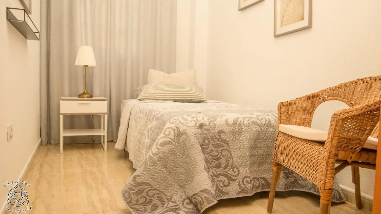 Two Bedroom Apartment In Palm Mar! Free Parking! Pm109  Palm-mar