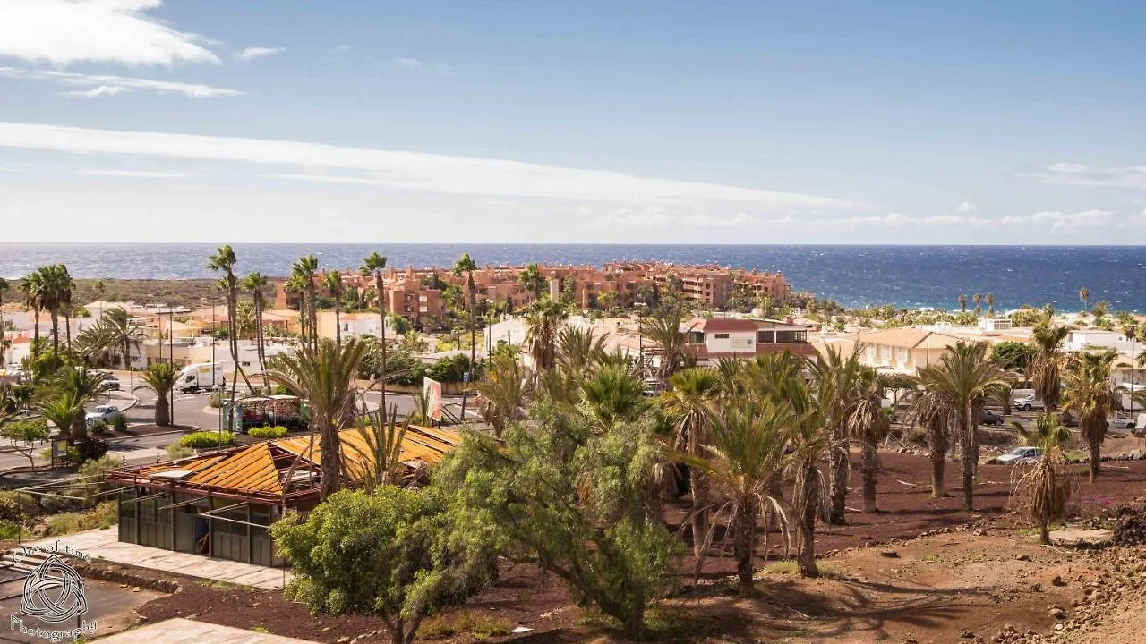 Two Bedroom Apartment In Palm Mar! Free Parking! Pm109 Palm-mar